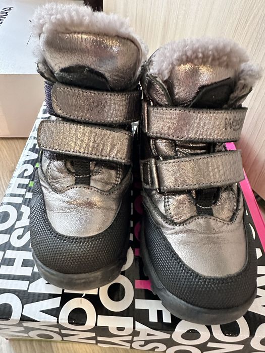 Зимові сапоги woopy