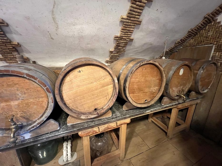 Beczka na wino 50 litrów