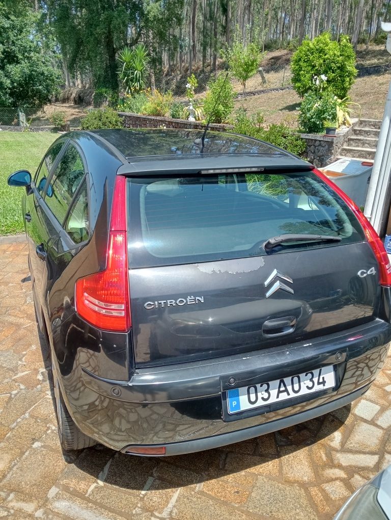 Citroen C4 1.6 2005