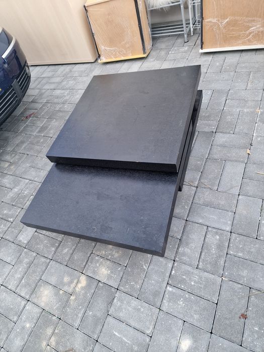 Mesa de centro articulada