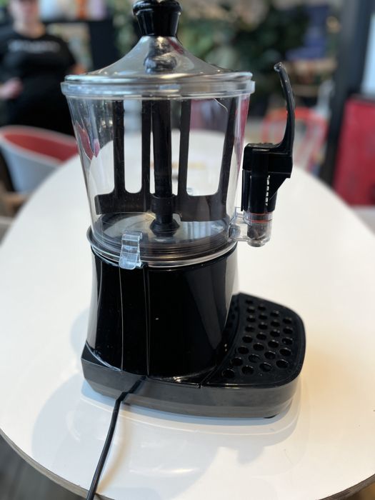 Czekoladziarka SPM wloska. Lola 3.