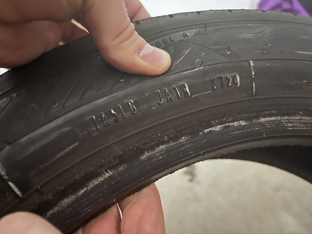 NOWE Goodyear Performance 2, 175/65 R17