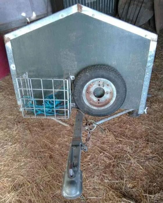 Atrelado Reboque de caça