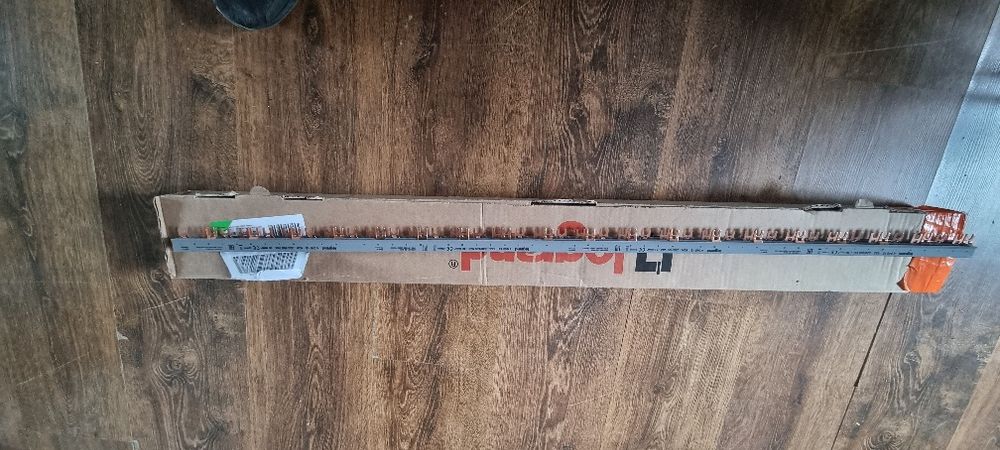 Legrand szyna łączeniowa ,grzebień 16mm trójfazowa