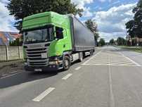 Scania R450 bez EGR Euro 6