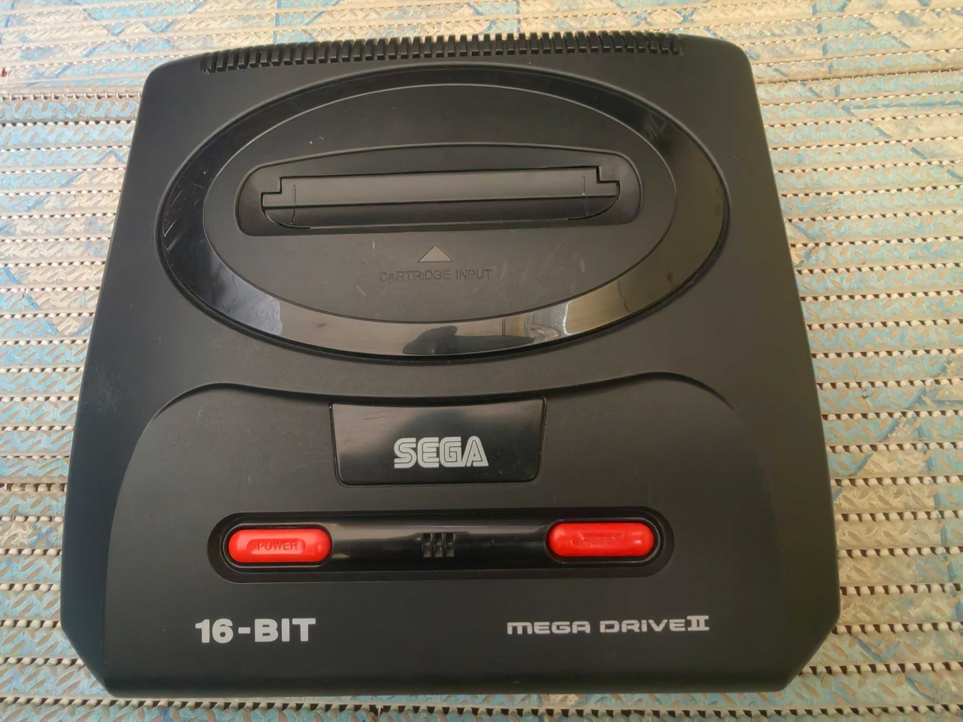 consola sega mega drive 2