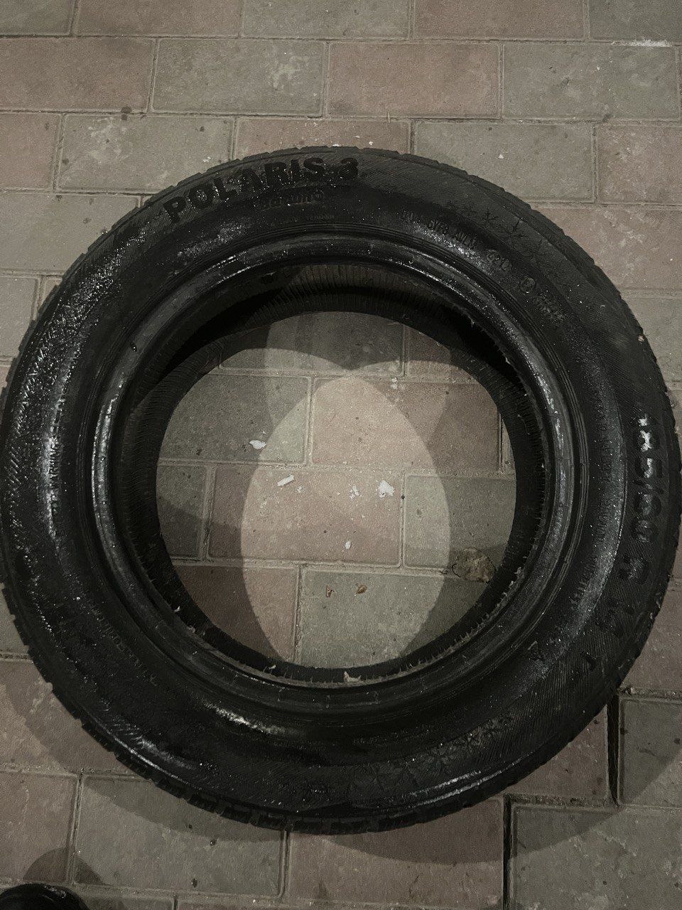 Шини Barum Polaris  185/60/R14