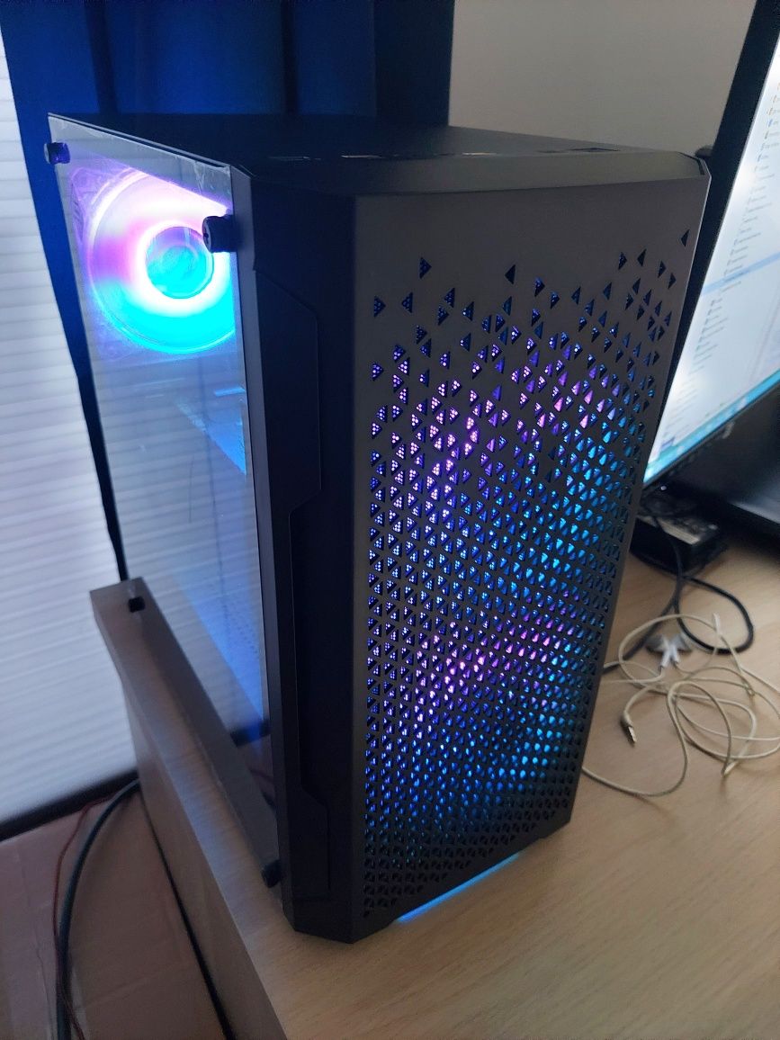 Nowy PC | Ryzen 5 3600 | RX 5700 XT | SSD M.2 512 GB | 16 GB  RAM