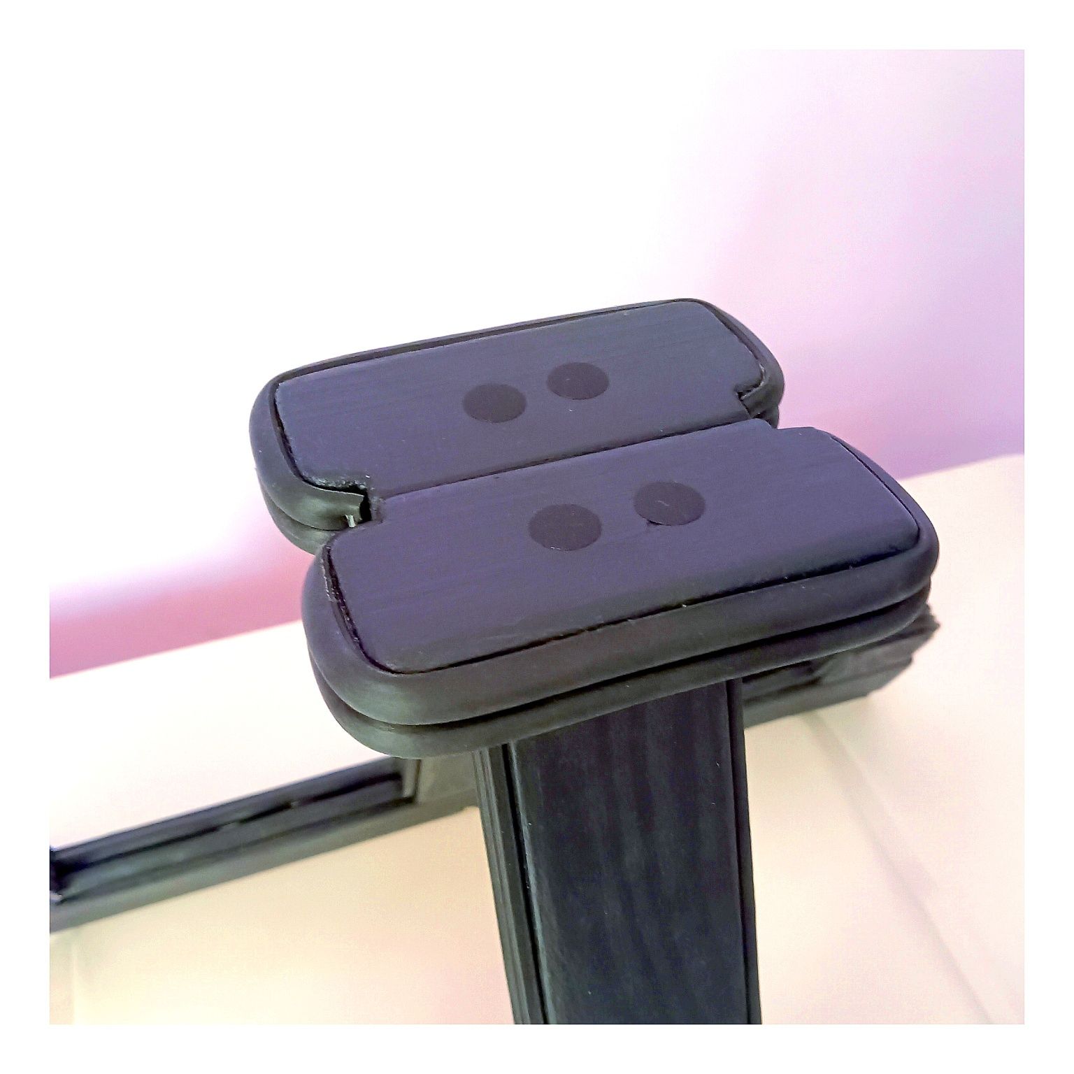 Стійка на дві гітари "X-STAND by si-art" back-to-back model.