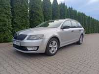 Skoda Octavia 3 2014 r.kombi  Ładna