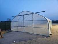 Tunel foliowy 7.5 x 30 gotyk