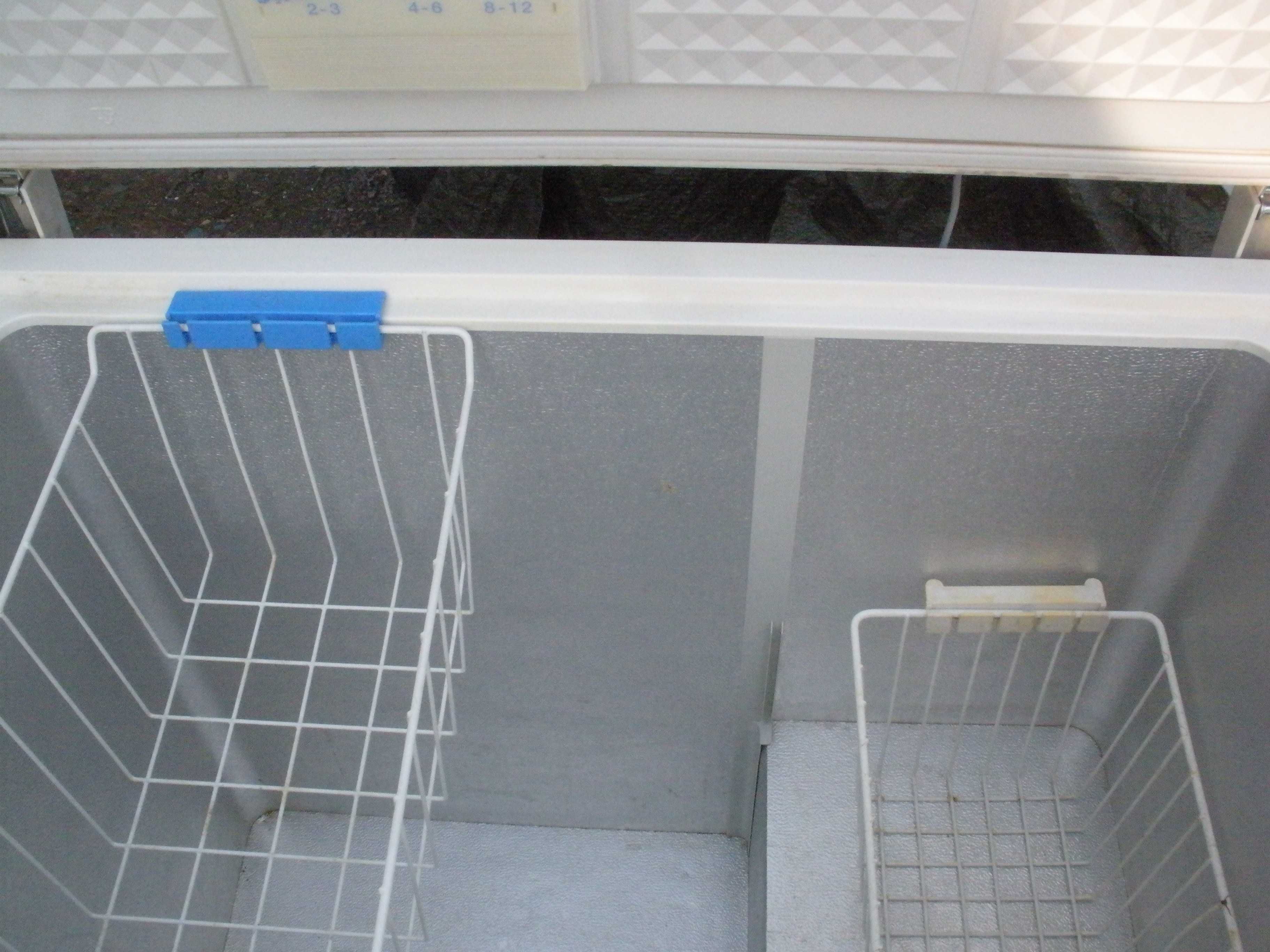 Zamrażarka Whirlpool 260 L.