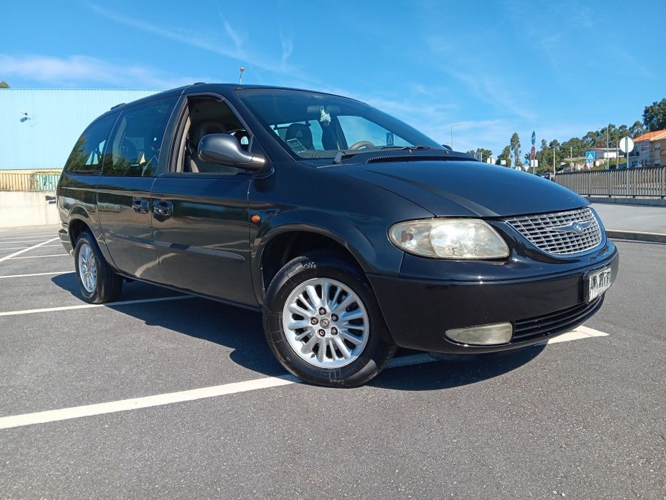 Chrysler Grand Voyager 2001