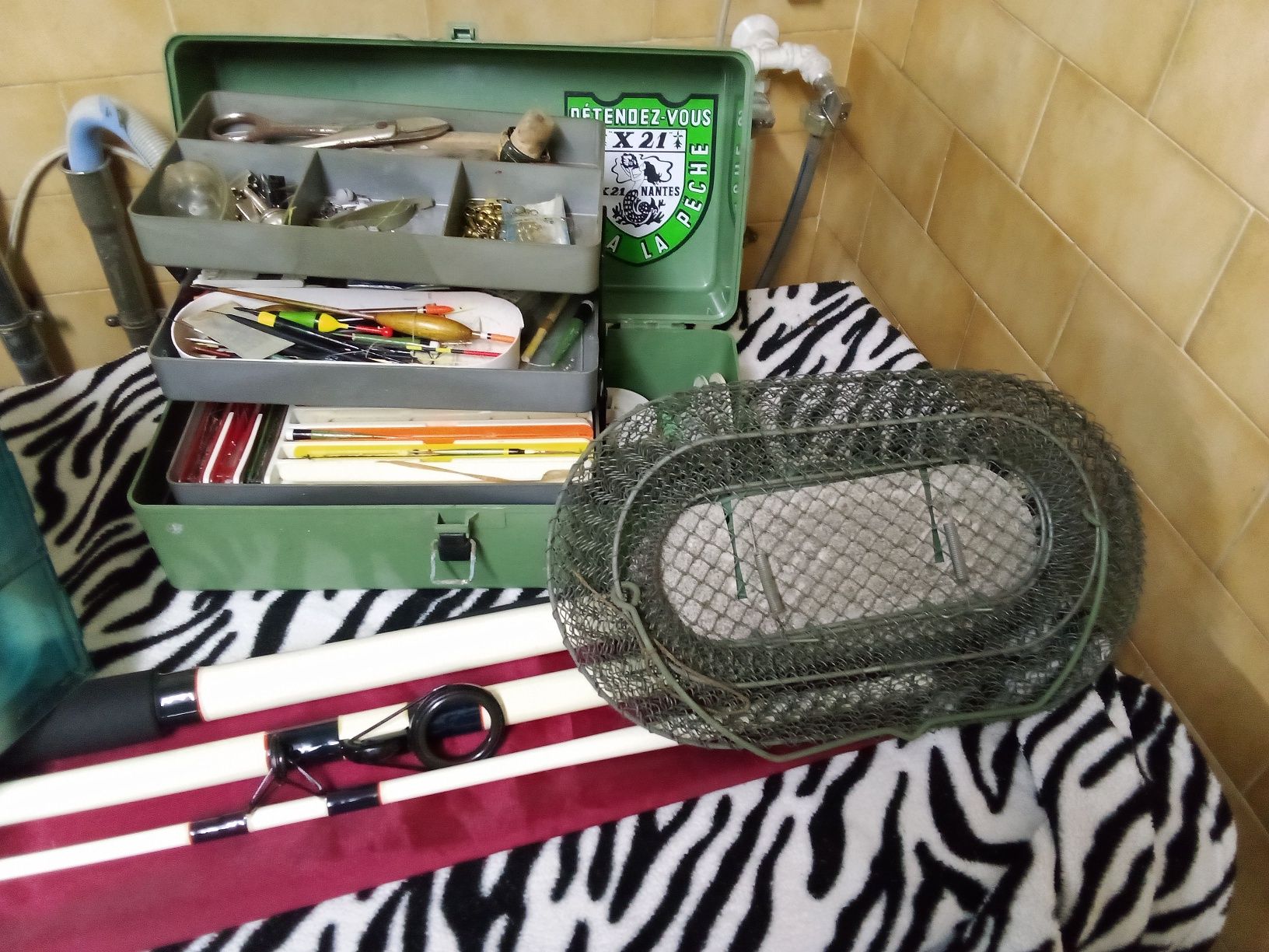 Material de pesca