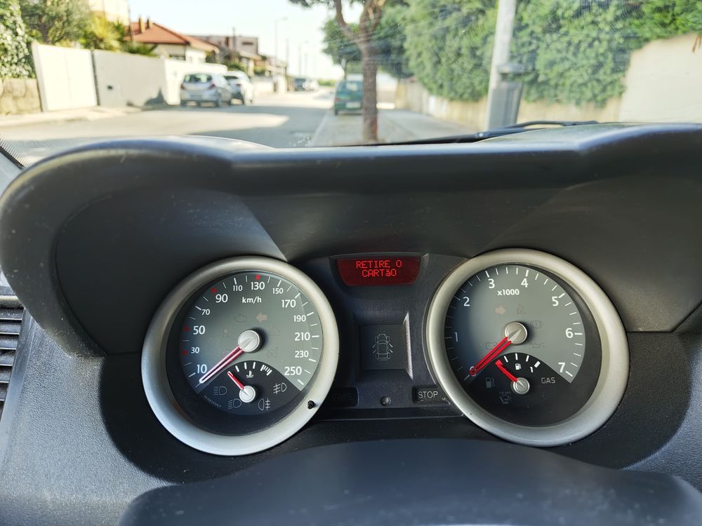 Renault Megane 2 1.4