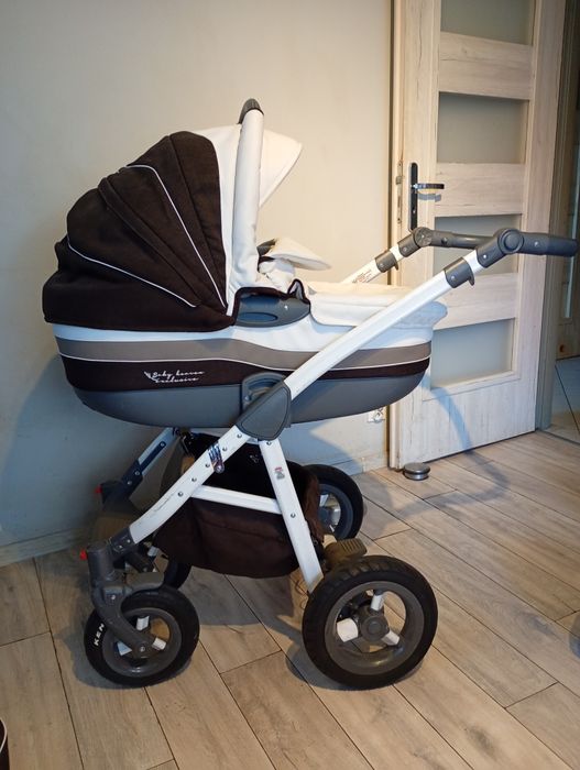 Wózek Tako Baby Heaven EXCLUSIVE - wielofunkcyjny z opcją 3w1