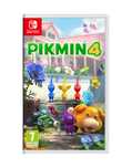 PIKMIN 4 (NSW) Gra nowa w folii