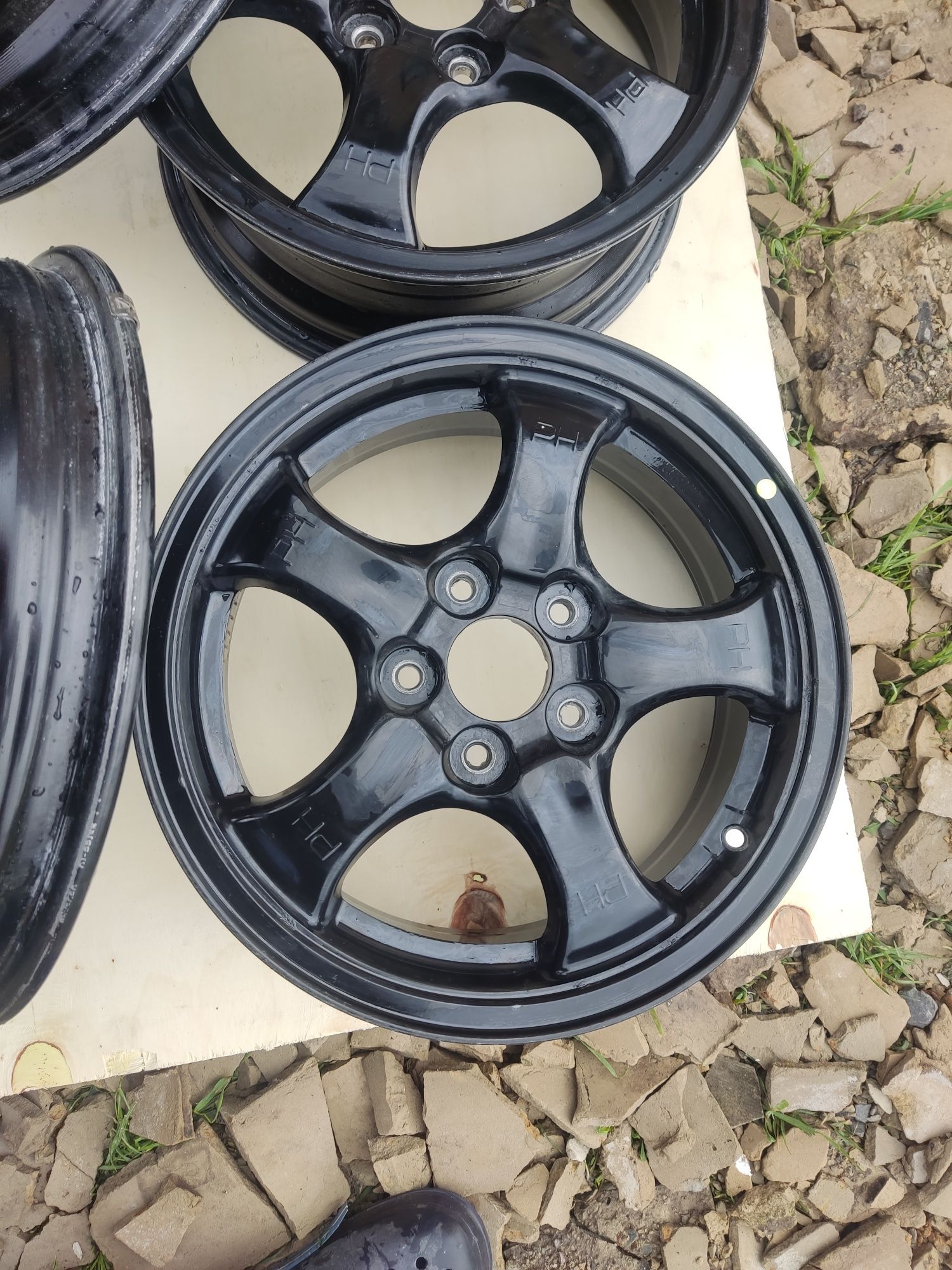 Диск Kia Niro R16x114.3