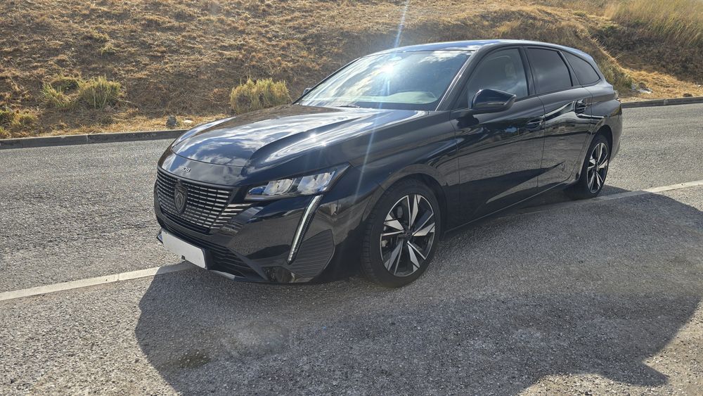 Peugeot 308 1.5 hdi Allure EAT8