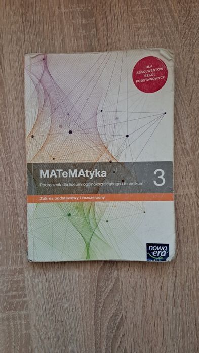 Podręcznik do Matematyki