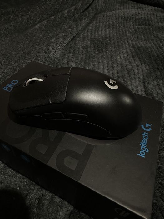 logitech superlight x pro
