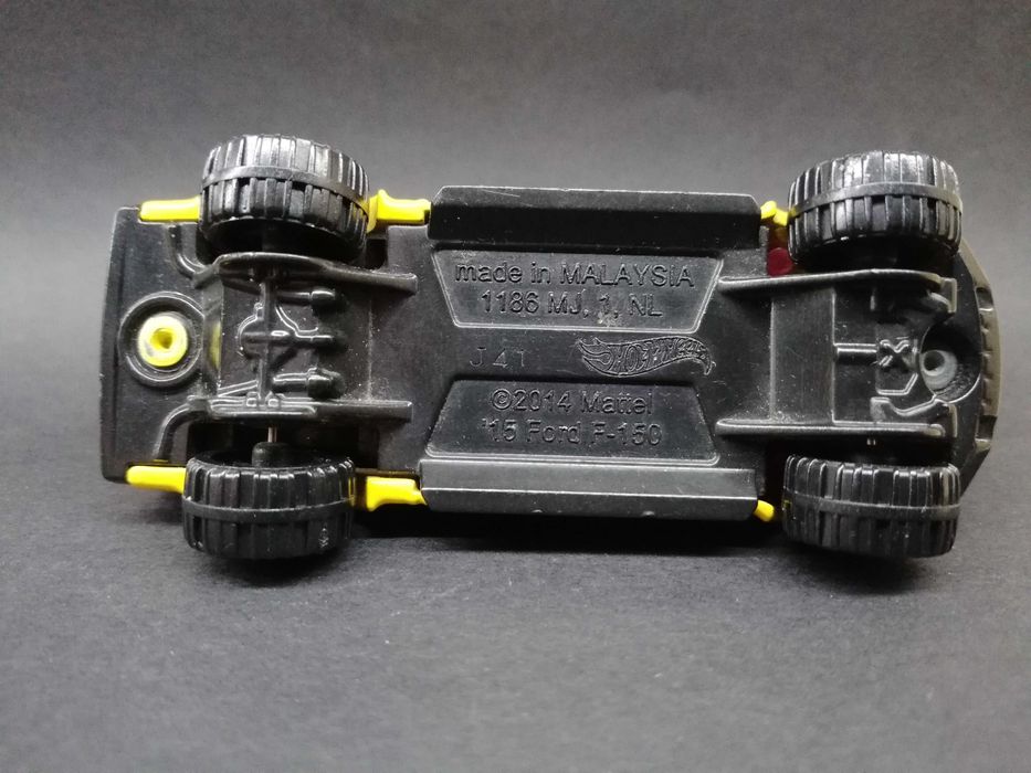 Resorak Hot Wheels '15 Ford F-150 (2017)