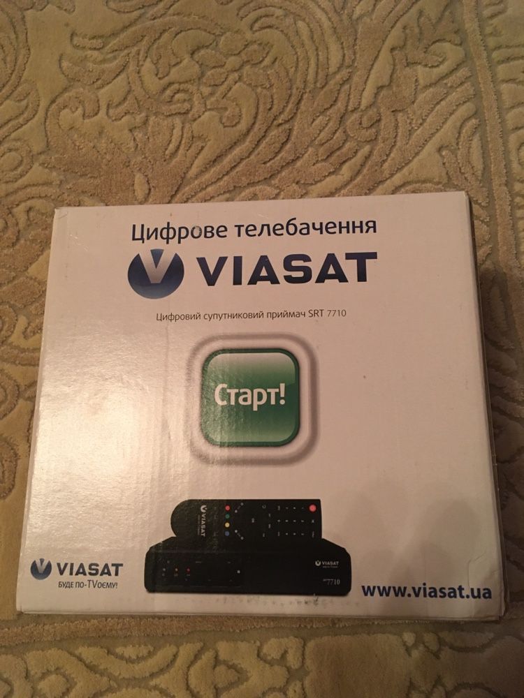 Тюнер Viasat SRT7710