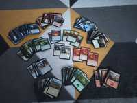 Mega zestaw kart Magic The Gathering