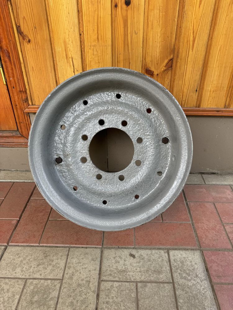 Диски на прицеп 2ПТС4