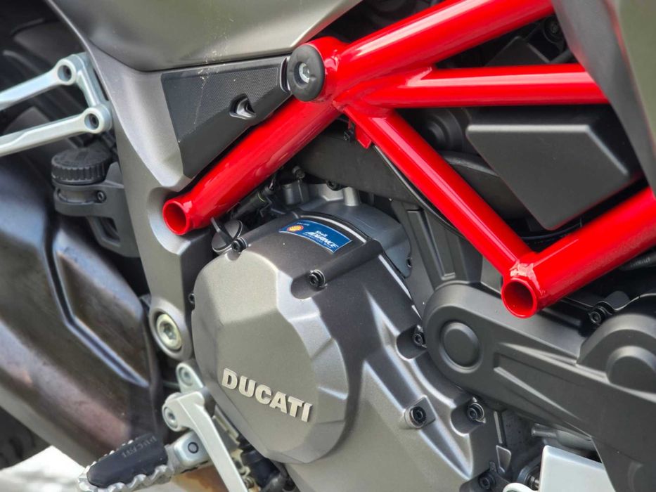 Ducati Multistrada 1260 S Grand Tour