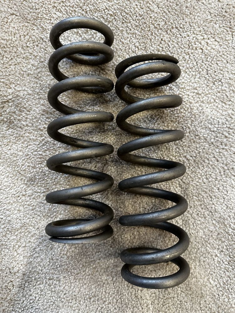 Molas titanium Axis