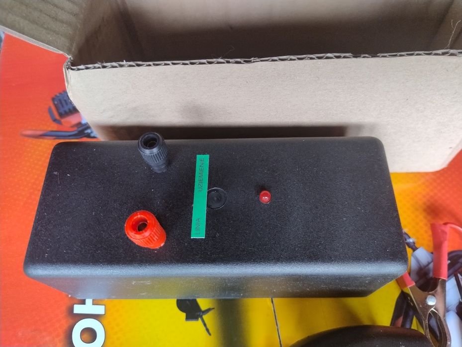 Elektryzator 1J + zasilacz