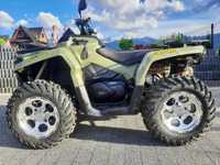 Can Am Outlander 650