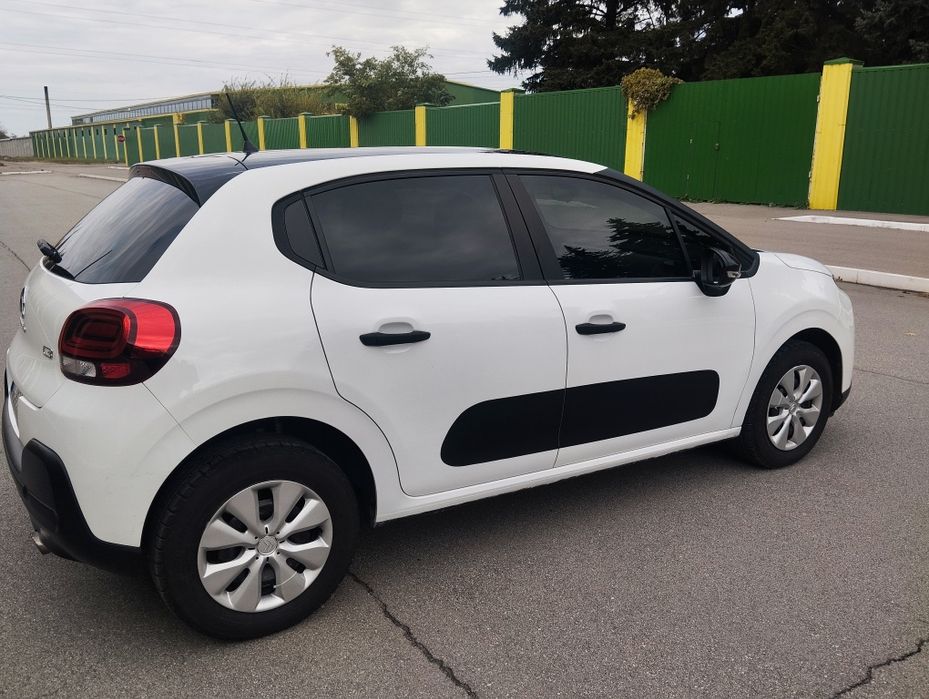 Citroen C3 2017 року
