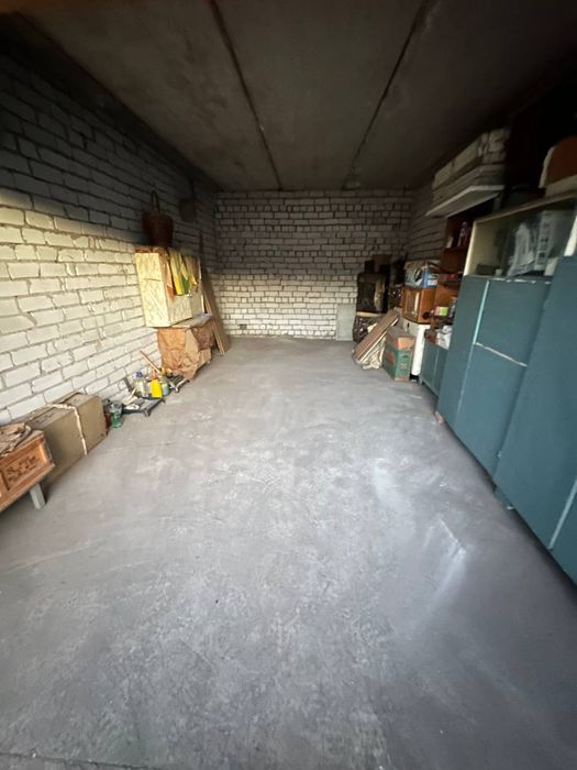 Продам гараж ГК Салют