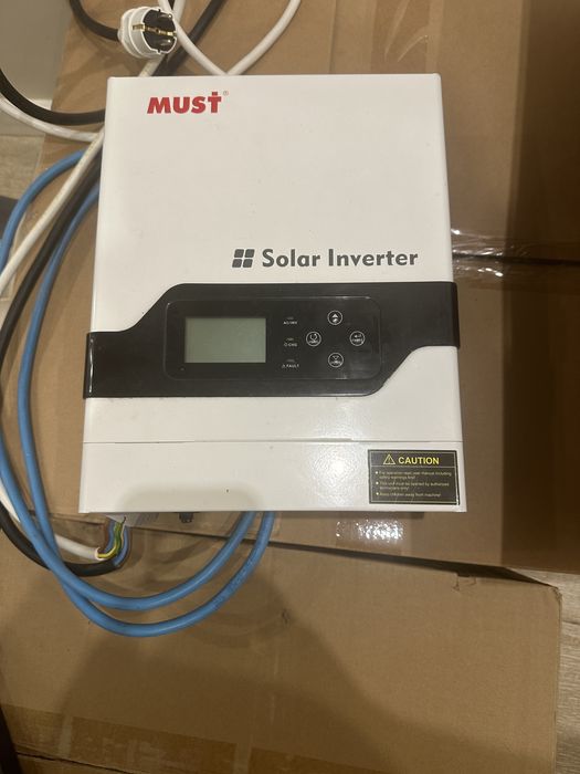 Комплект інвертор