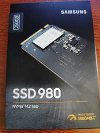 SSD накопичувач Samsung 980 250 GB