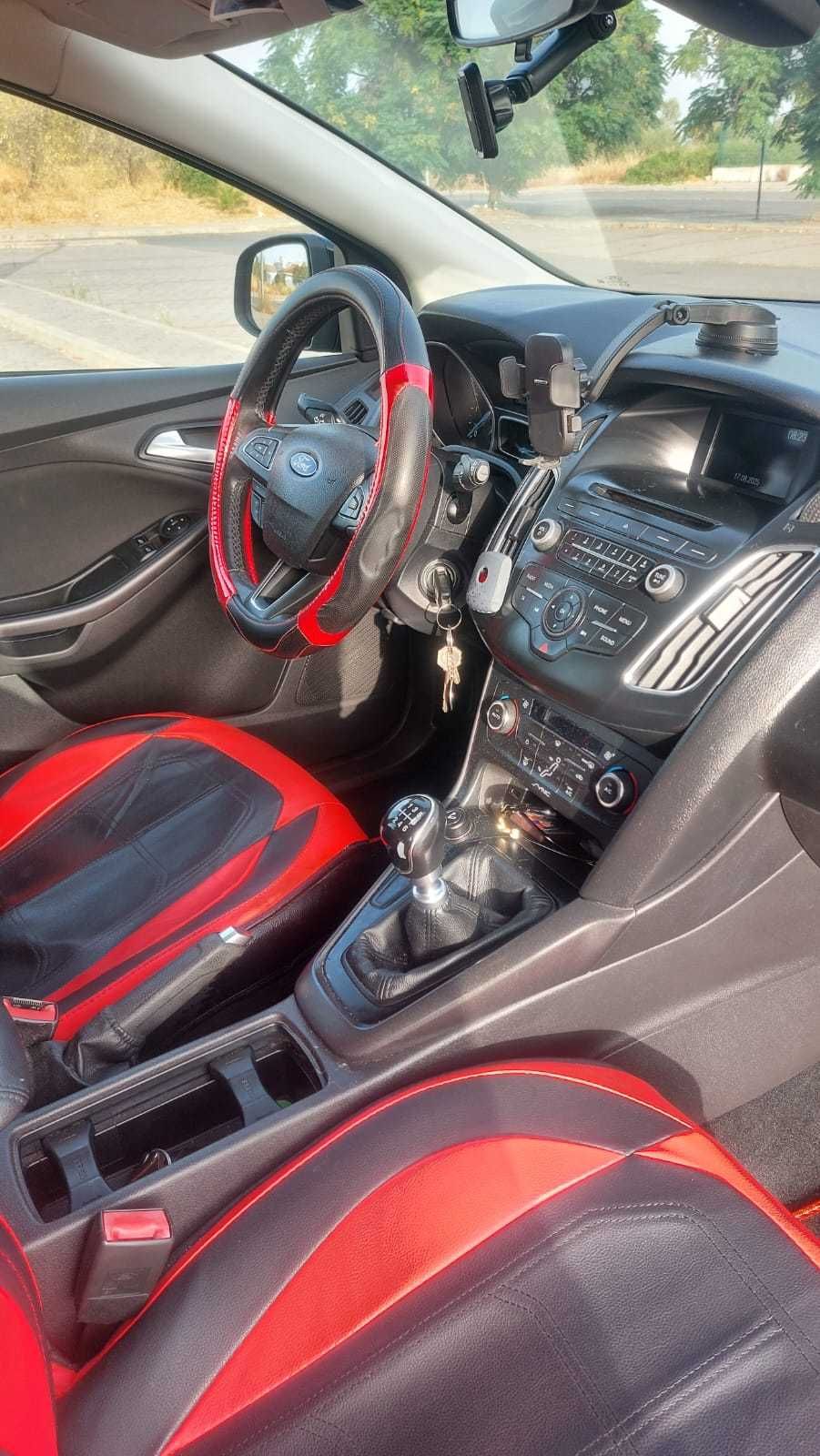 Vende-se um Ford focus em muito bom estado