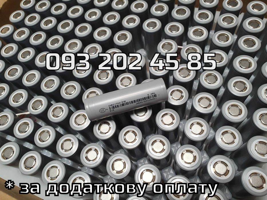 Корпус для самостійної збірки потужного повербанка 200W 60000mAh USB-C