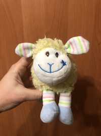 Мяка іграшка гаманець кошельок баран вівця овечка овца