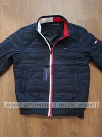 Tommy Hilfiger kurtki męskie premium M L XL XXL