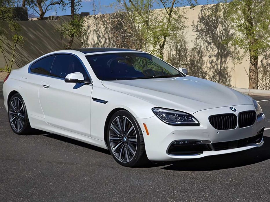 BMW 6 Series      2017