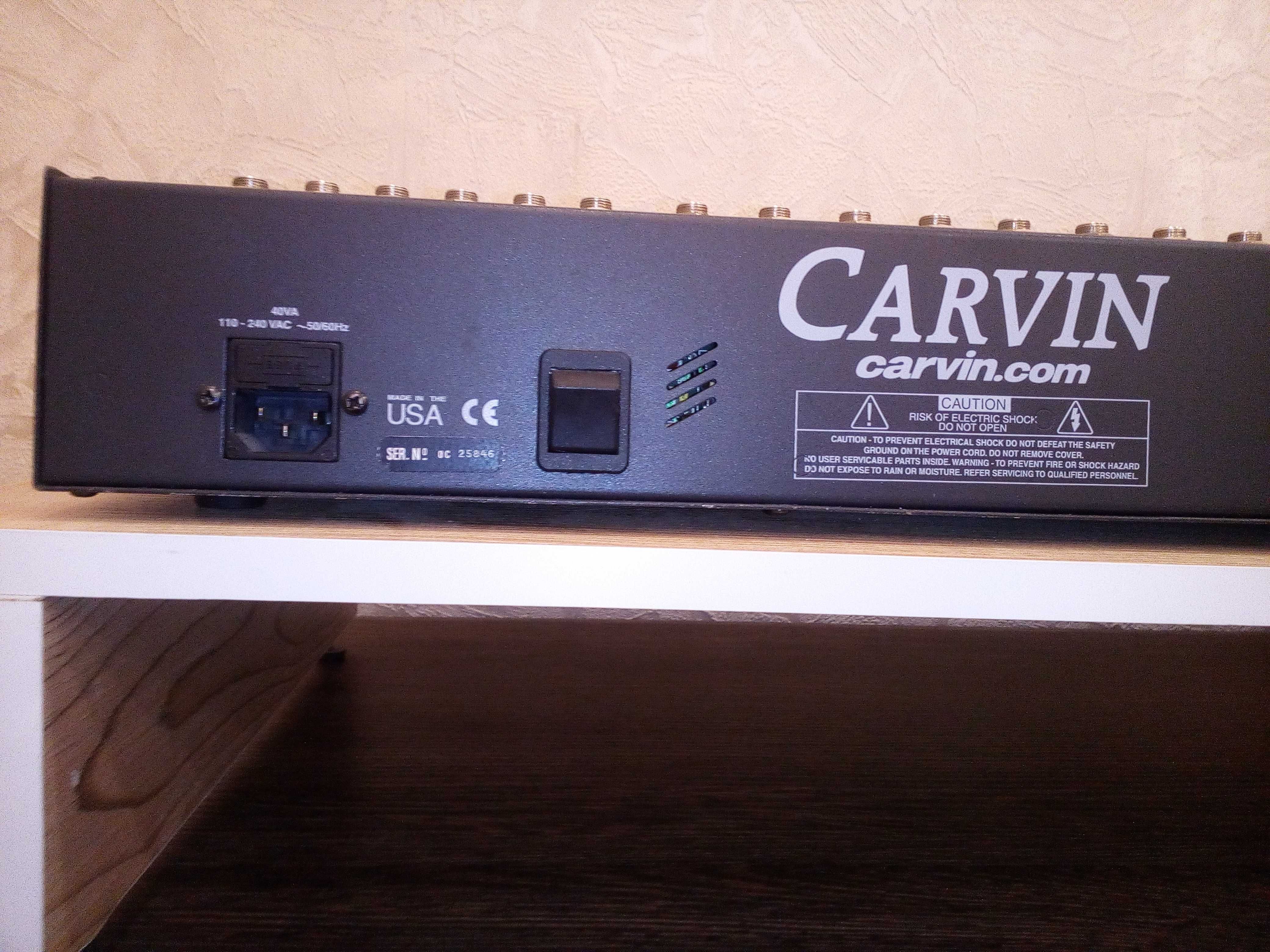 микшерный пульт CARVIN C244