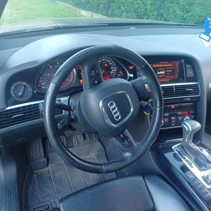 Audi a6 c6 guattro
