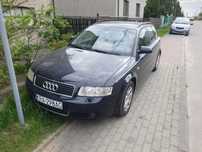 Audi a4 b6 2002r 1.9 tdi 105 k