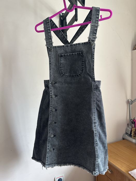 Джинсы шорты комбинезон 200 грн