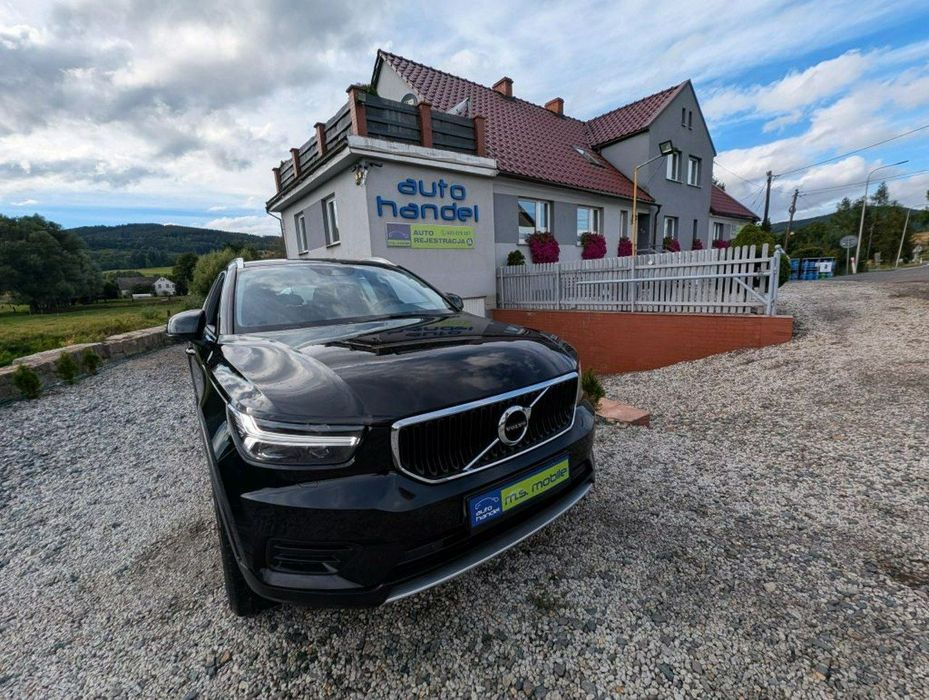 Volvo XC 40 4x4 Roczna Gwarancja!