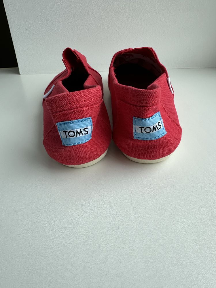 Нові фірмові сліпони мокасини Toms! Оригінал