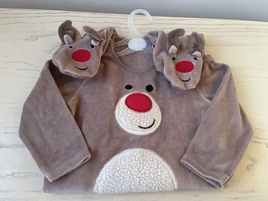 Новорічний чоловічок, костюм TU