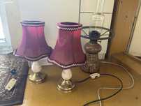 Lampa klosz stare